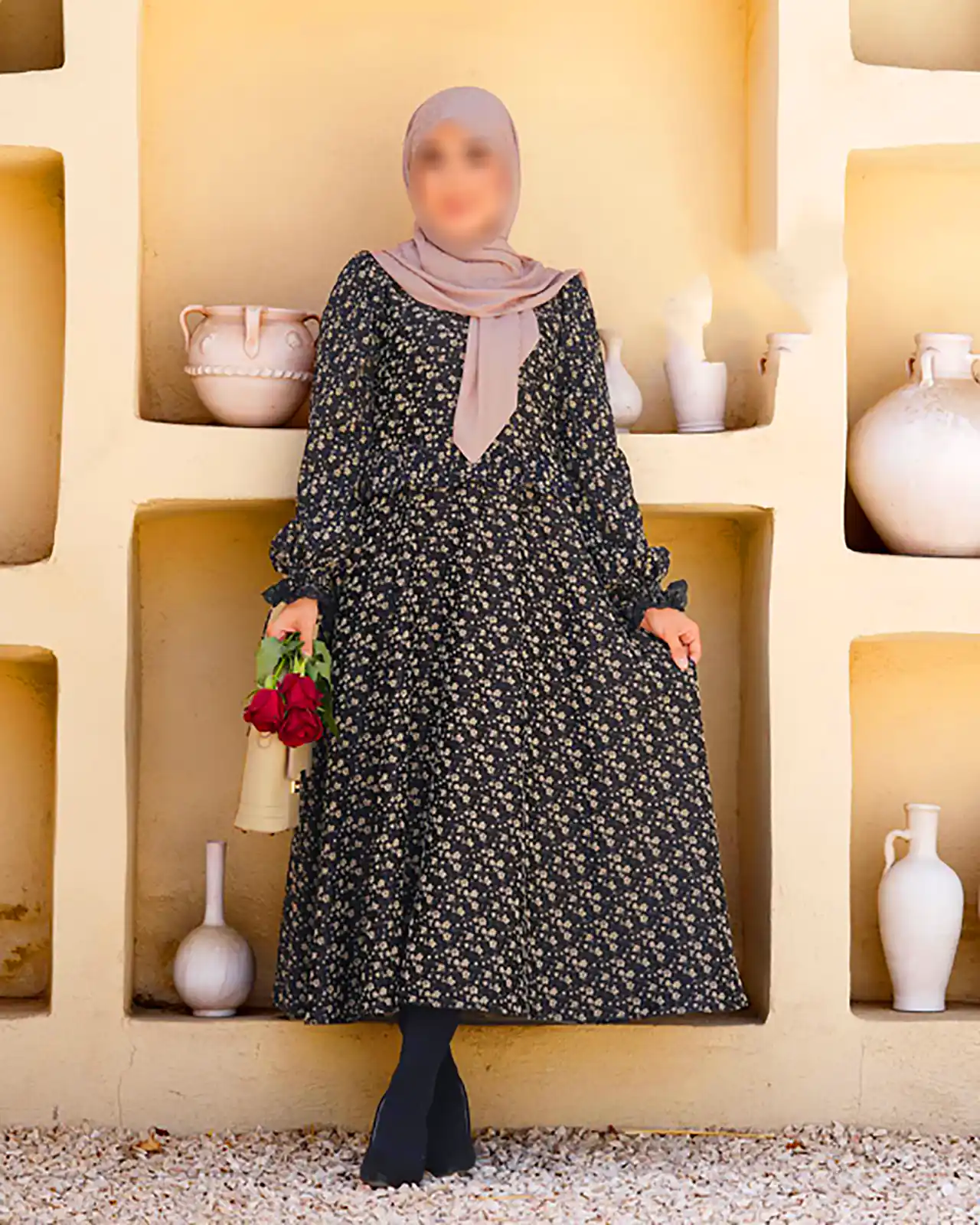 مانتو ویژه برای مجالس خاص