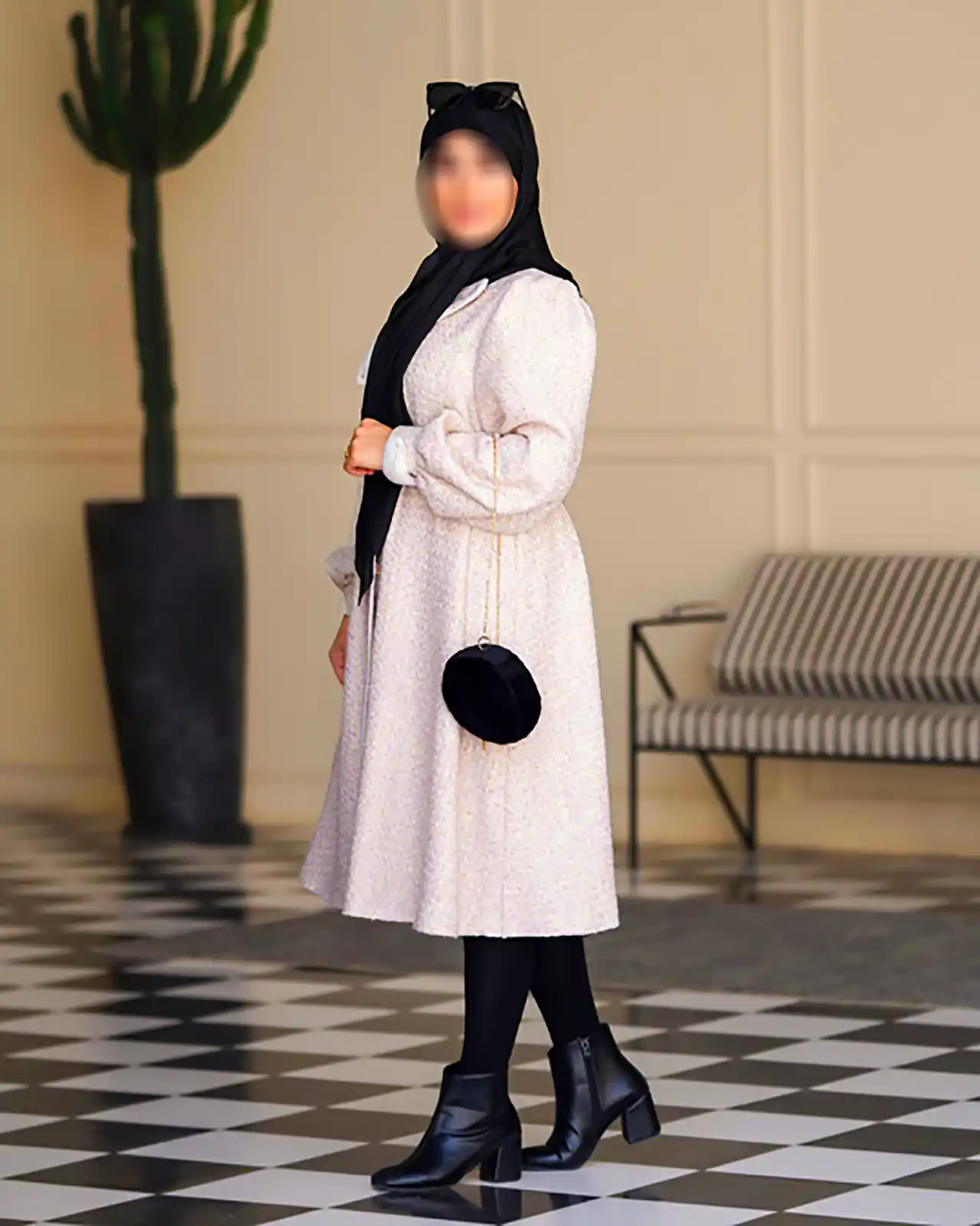 مانتو ویژه برای مجالس خاص