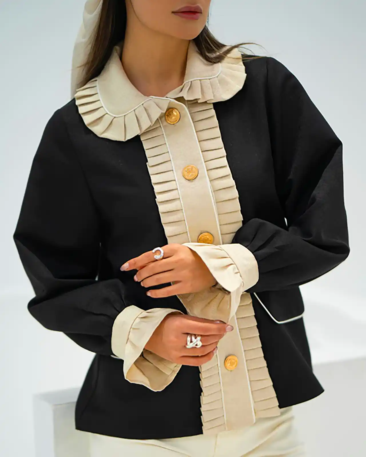 مانتو زنانه دوخت تمیز ایرانی