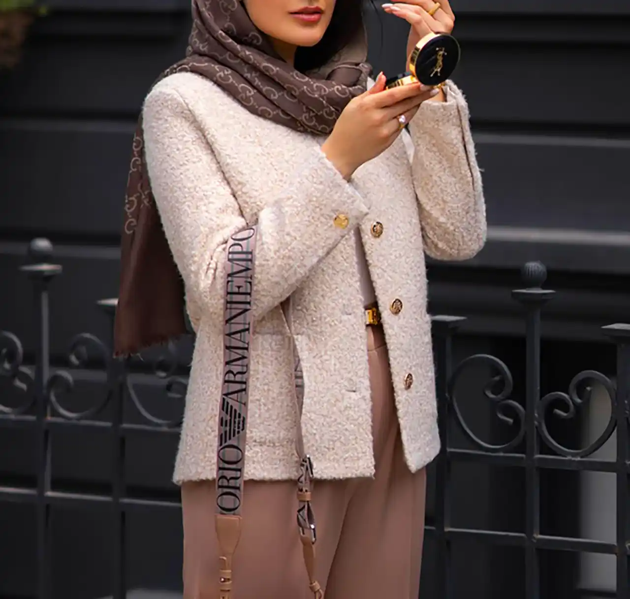 مانتو زنانه ویژه بانوان شیک