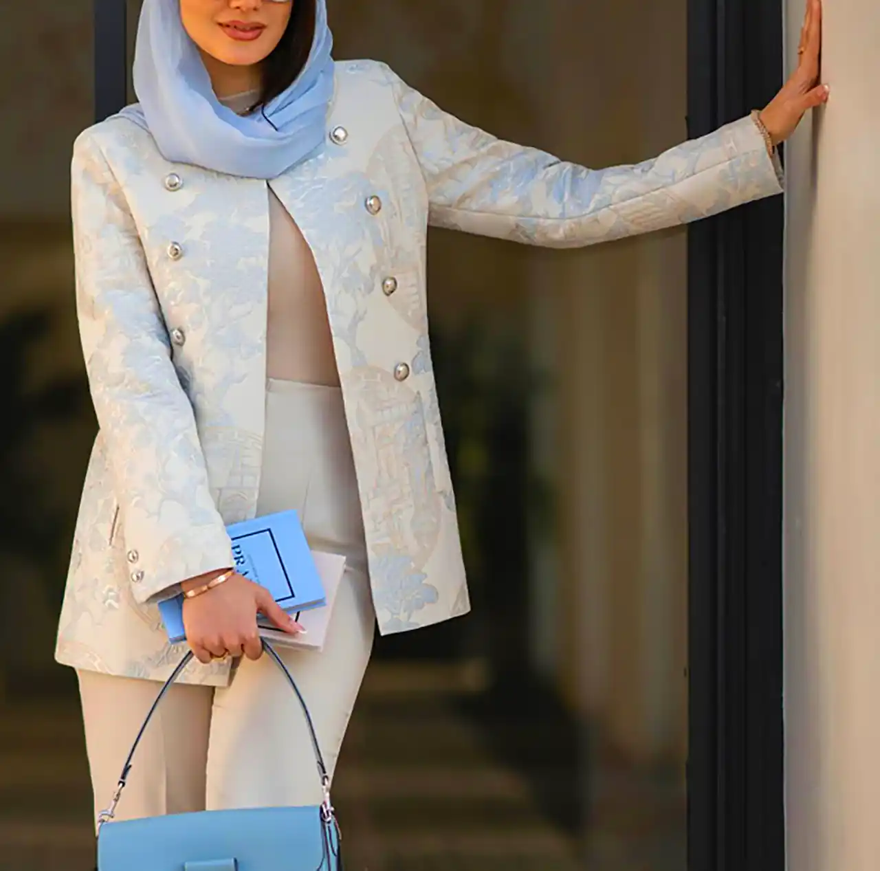 مانتو زنانه ویژه بانوان شیک
