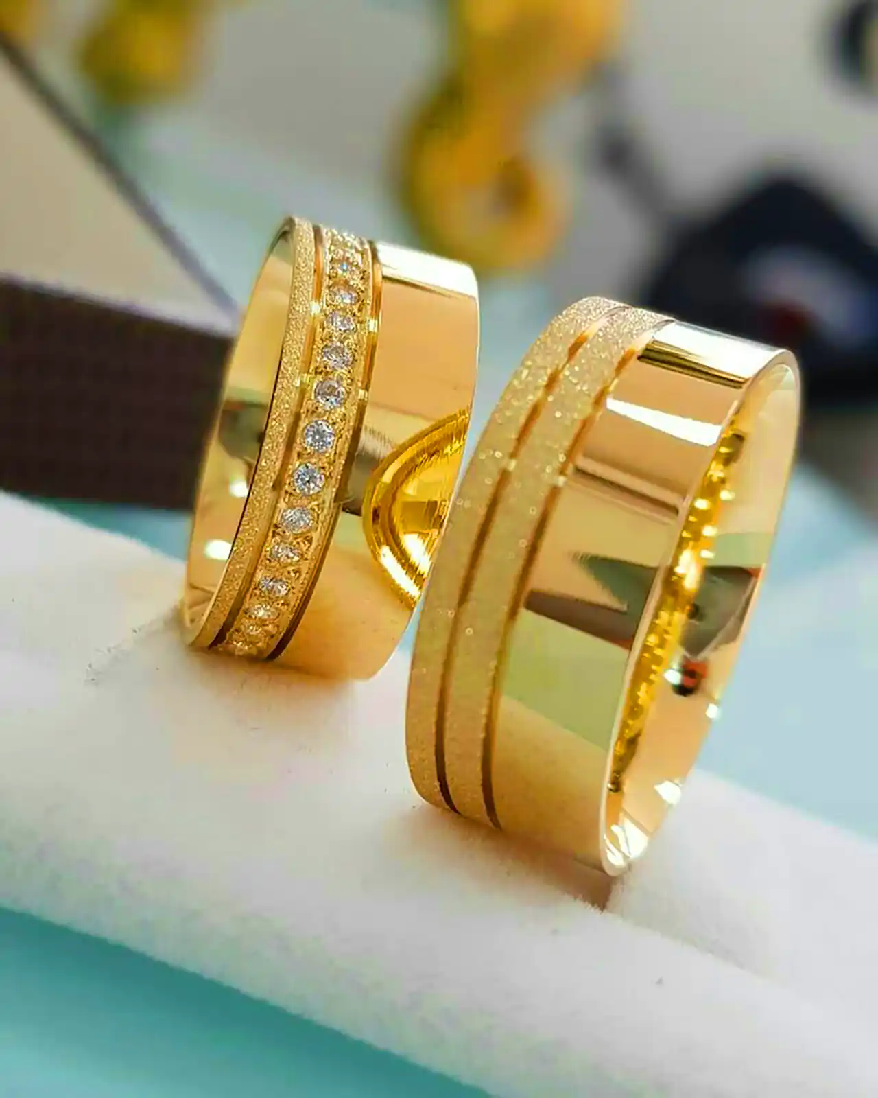 مدل حلقه شیک برای ازدواج