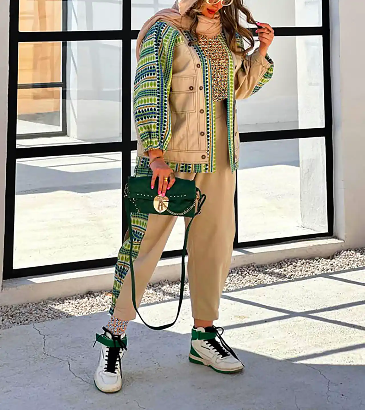 مدل لباس زنانه متناسب با فصل