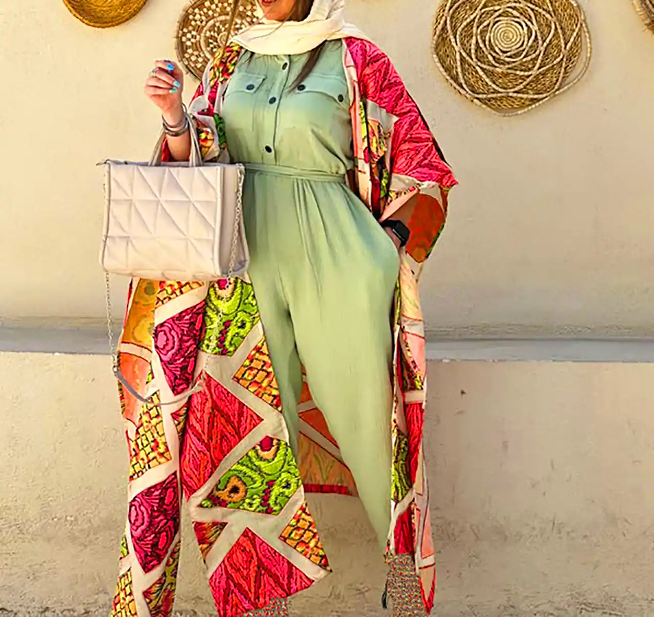 مدل لباس زنانه متناسب با فصل