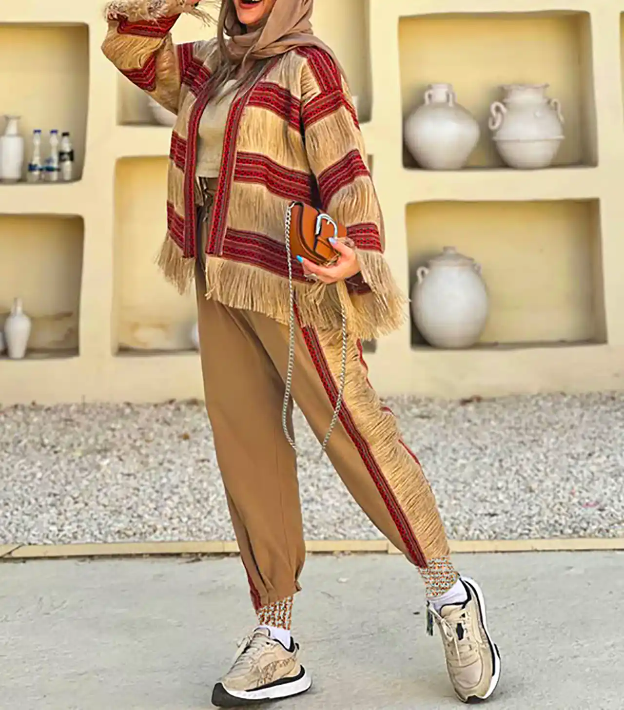مدل لباس زنانه متناسب با فصل