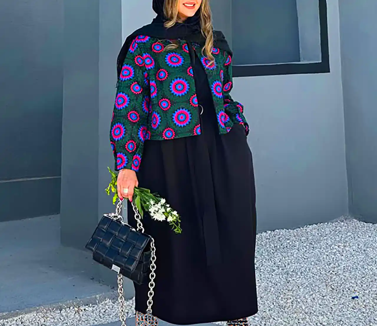 مدل لباس زنانه متناسب با فصل