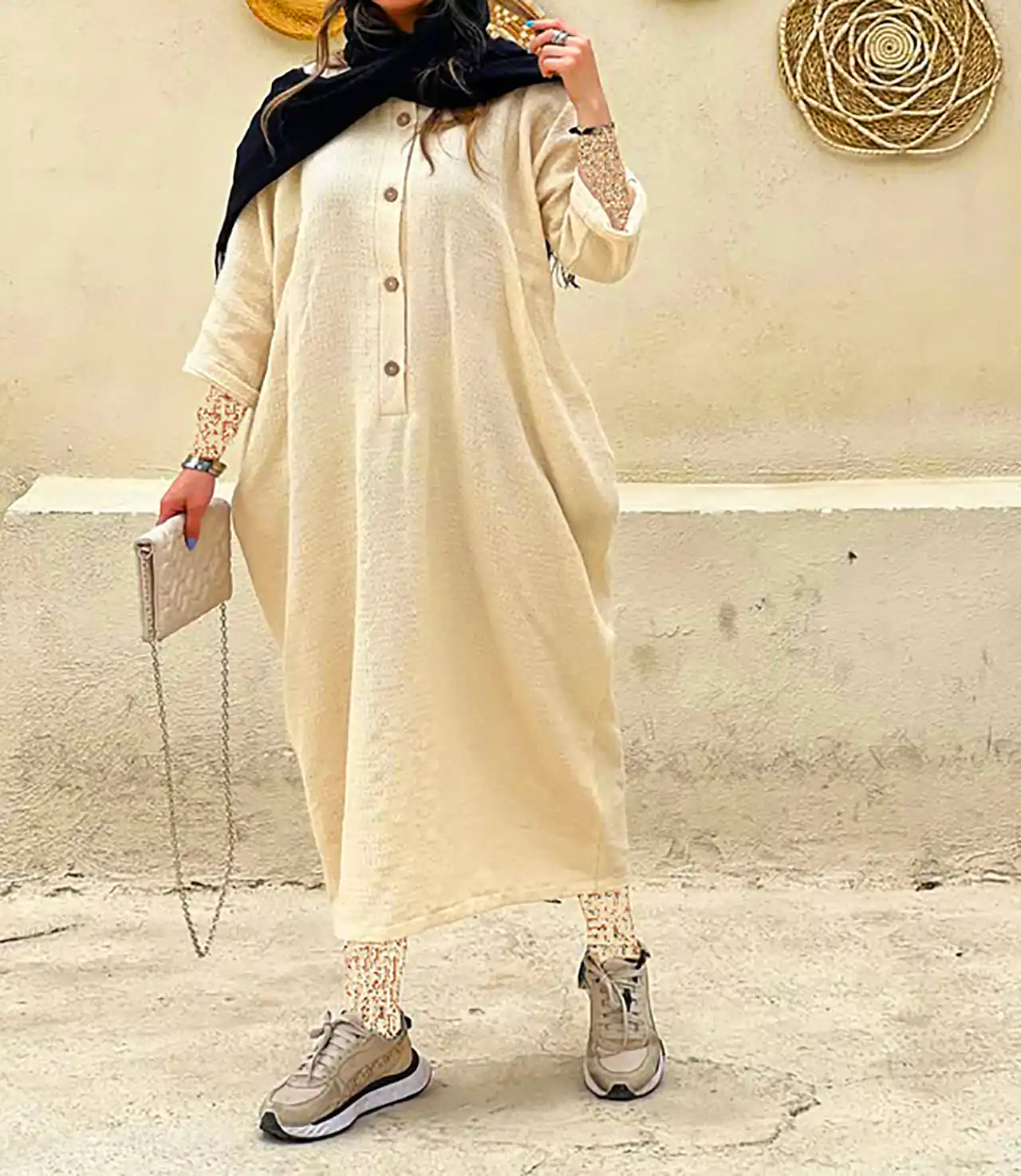 مدل لباس زنانه متناسب با فصل