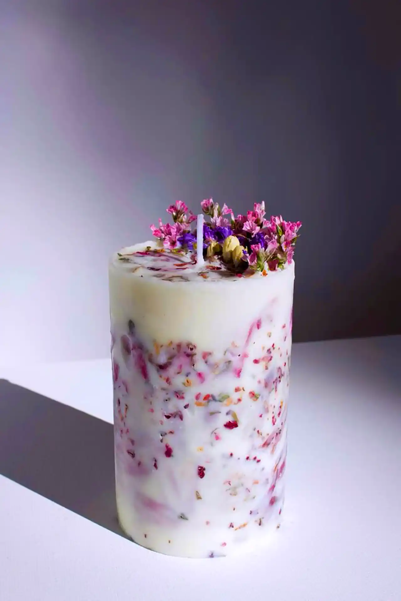 مدل شمع عطری دکوری