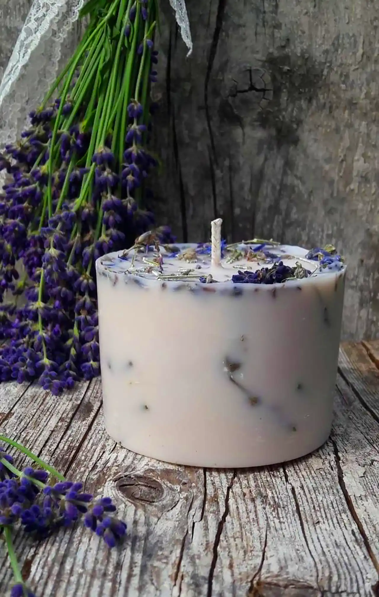 مدل شمع عطری دکوری