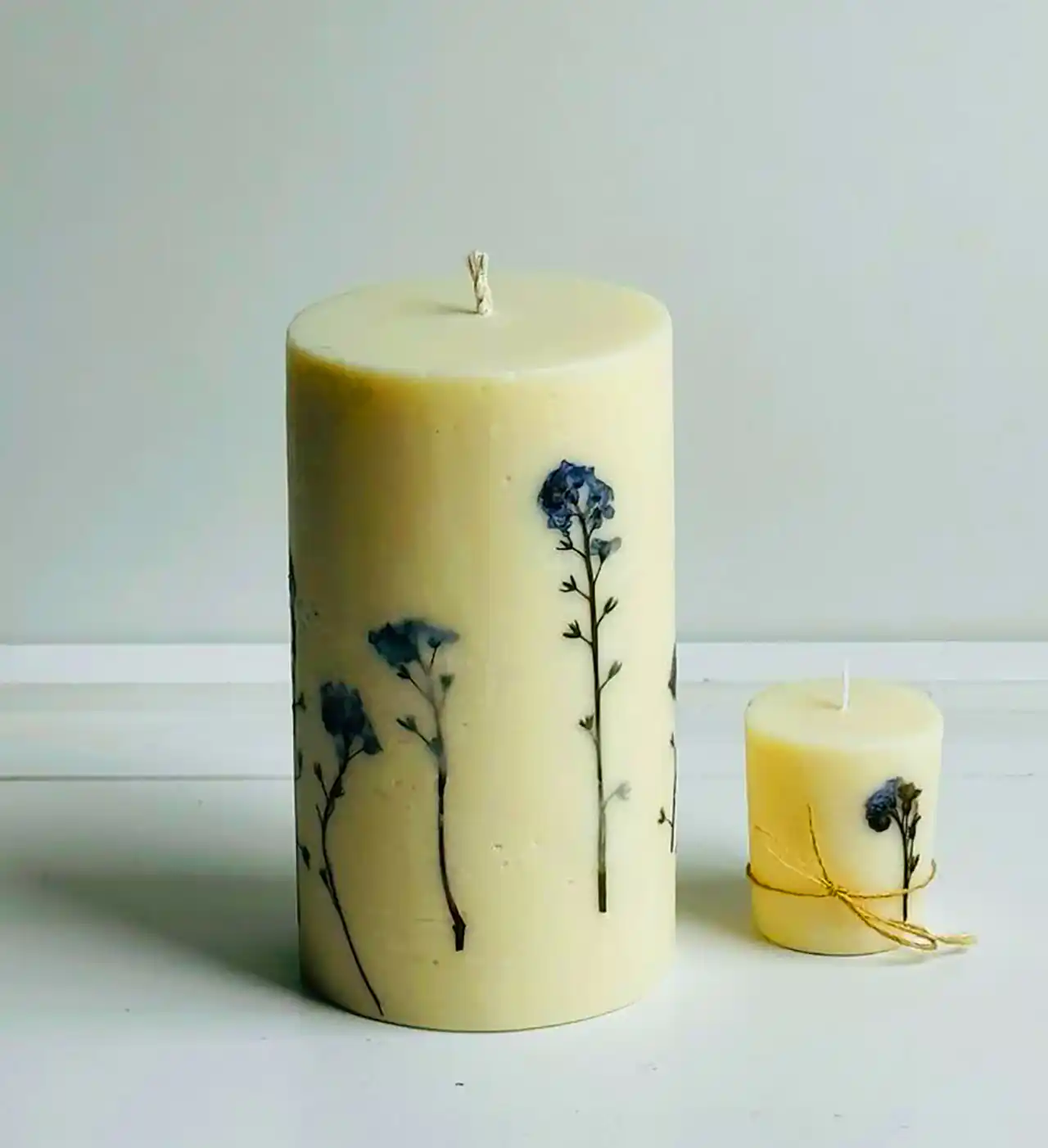 مدل شمع عطری دکوری