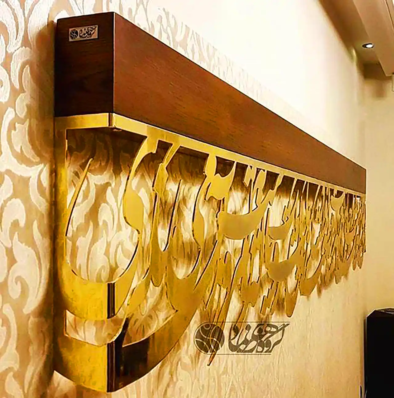 مدل تابلو نقش برجسته دکوری 