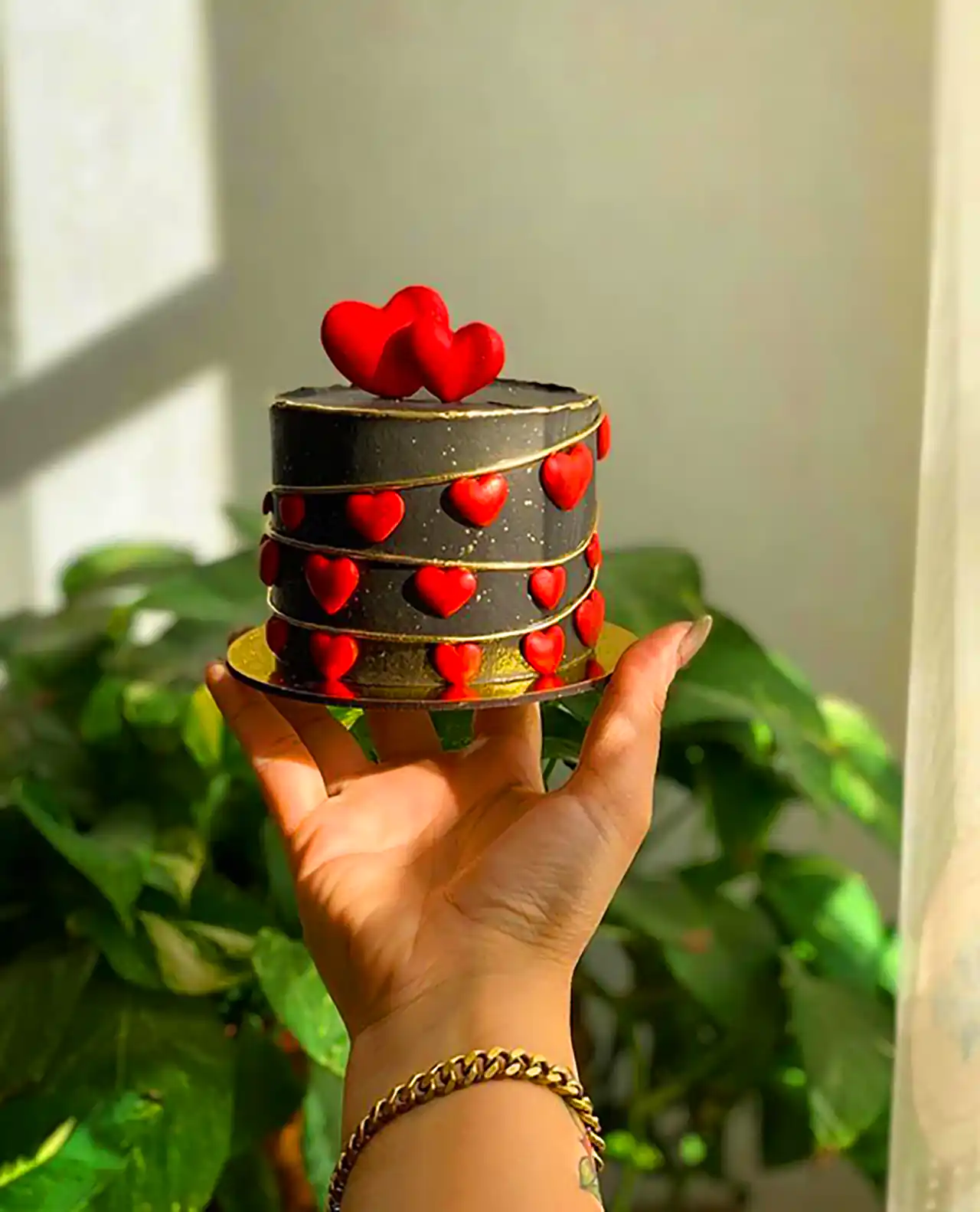 مینی کیک خاص تولد