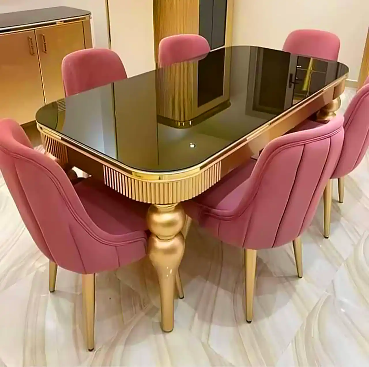 میز ناهارخوری لوکس