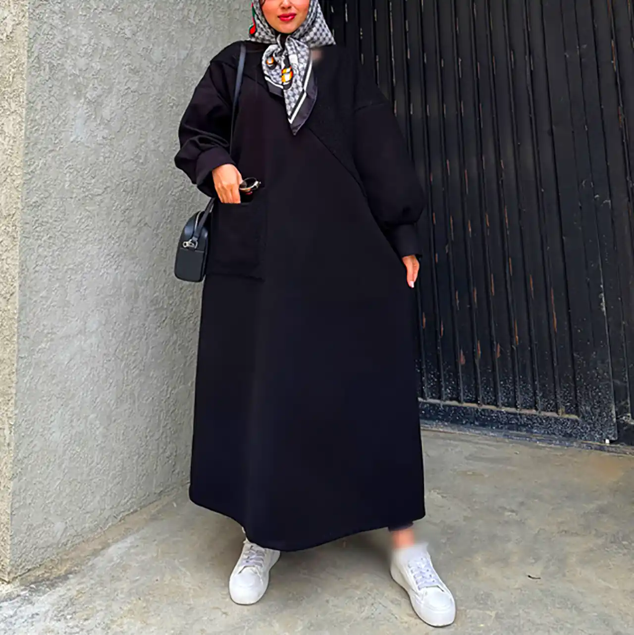 مدل کفتان پاییزی زنانه