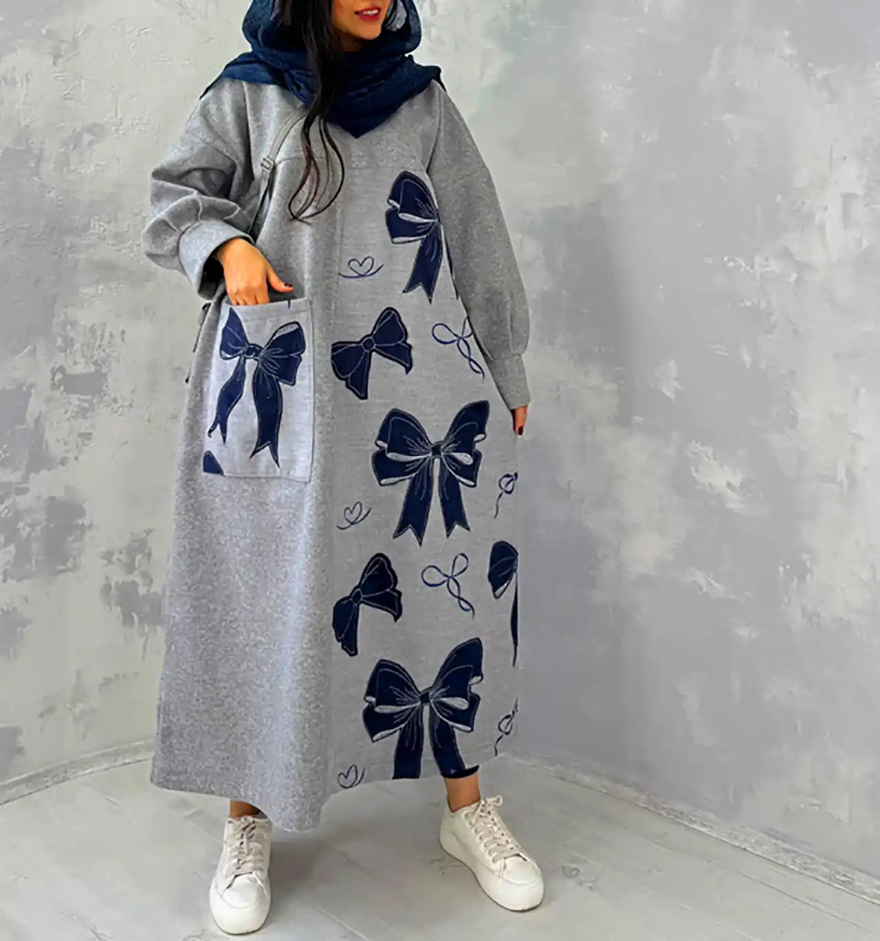 مدل کفتان پاییزی زنانه