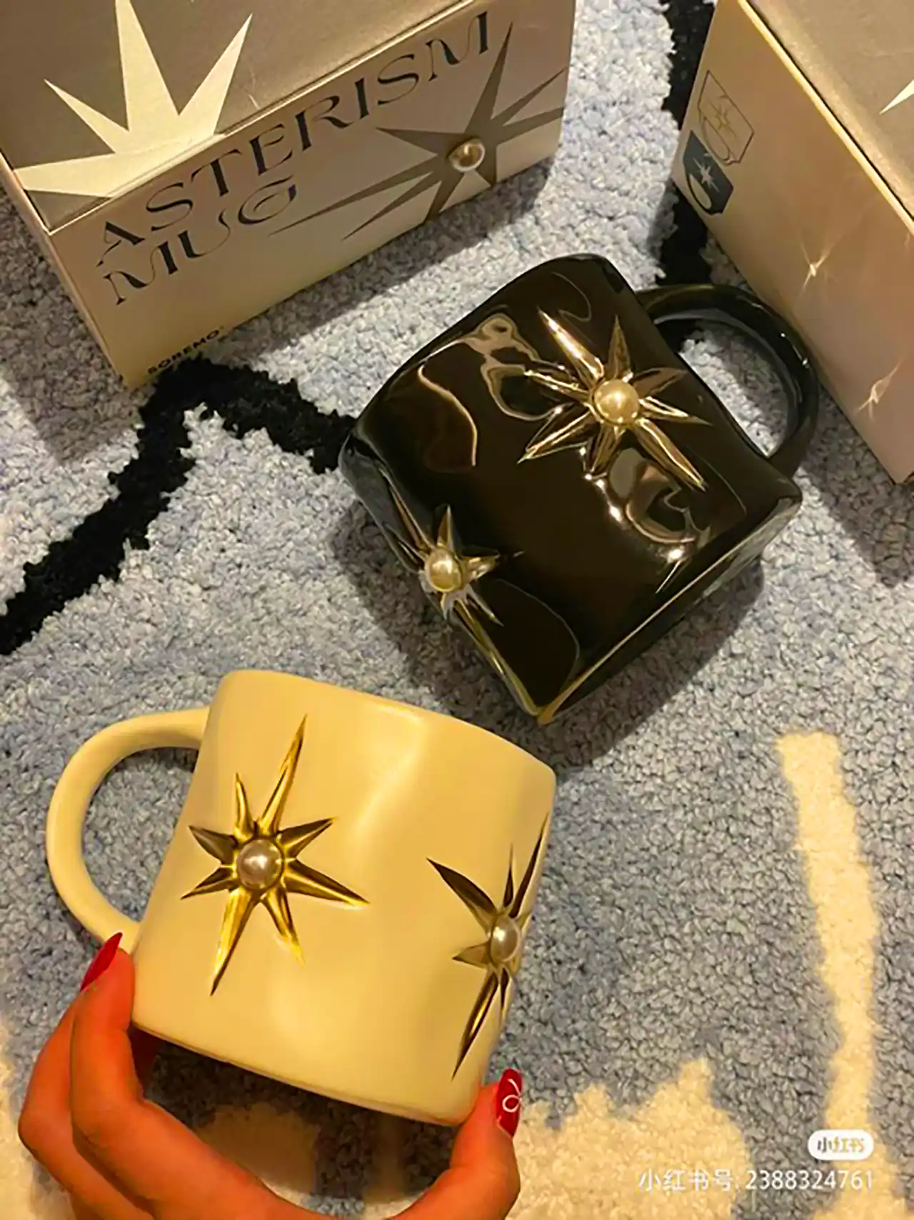 ماگ قهوه خوری سرامیکی