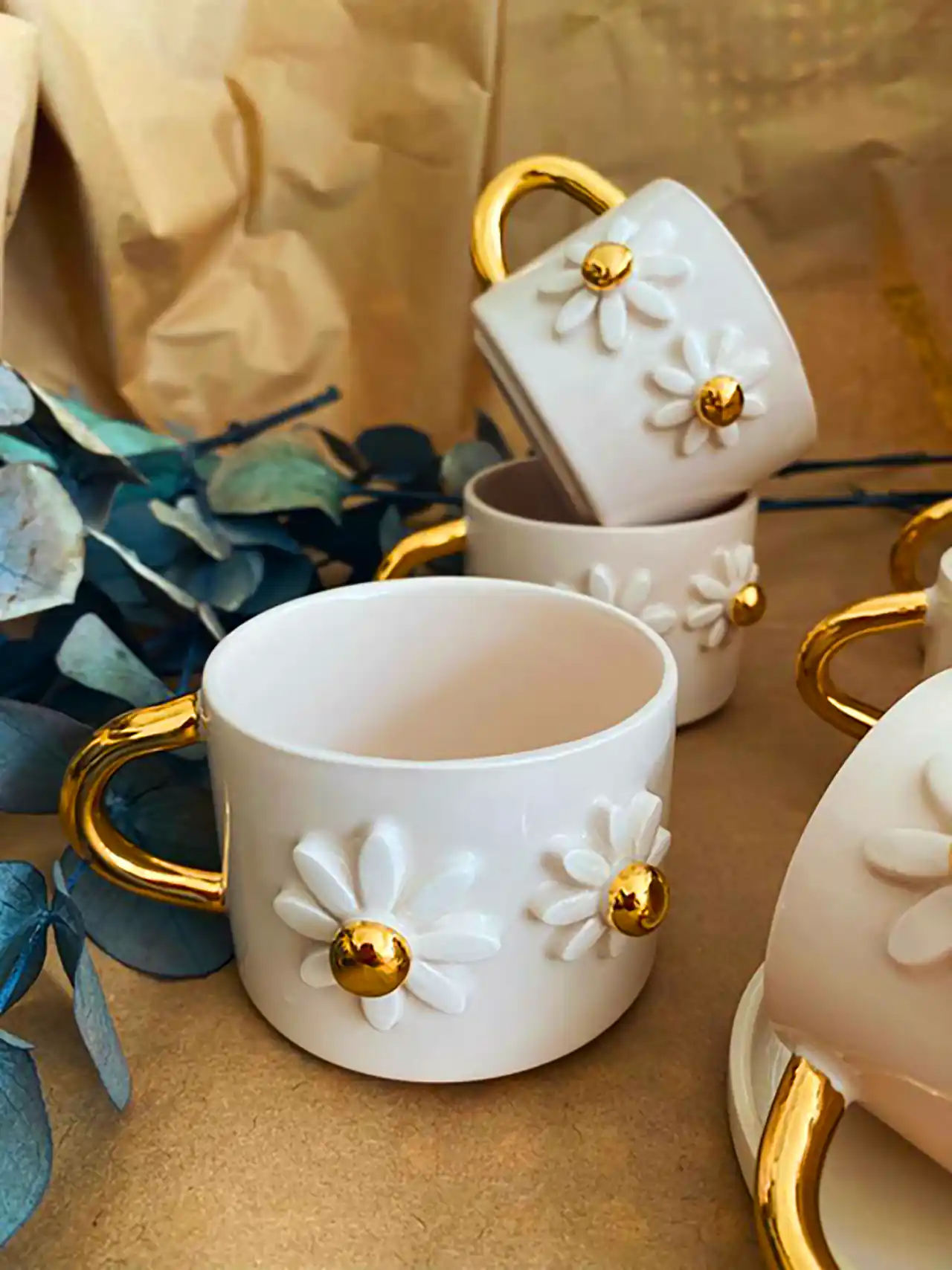 ماگ قهوه خوری سرامیکی