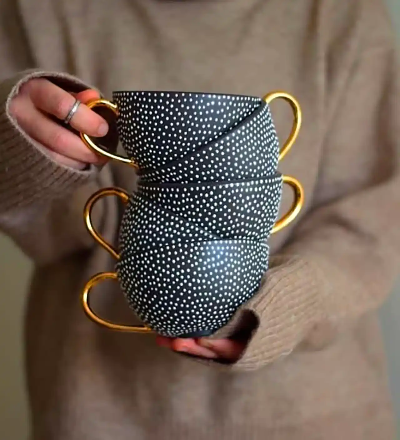 ماگ قهوه خوری سرامیکی