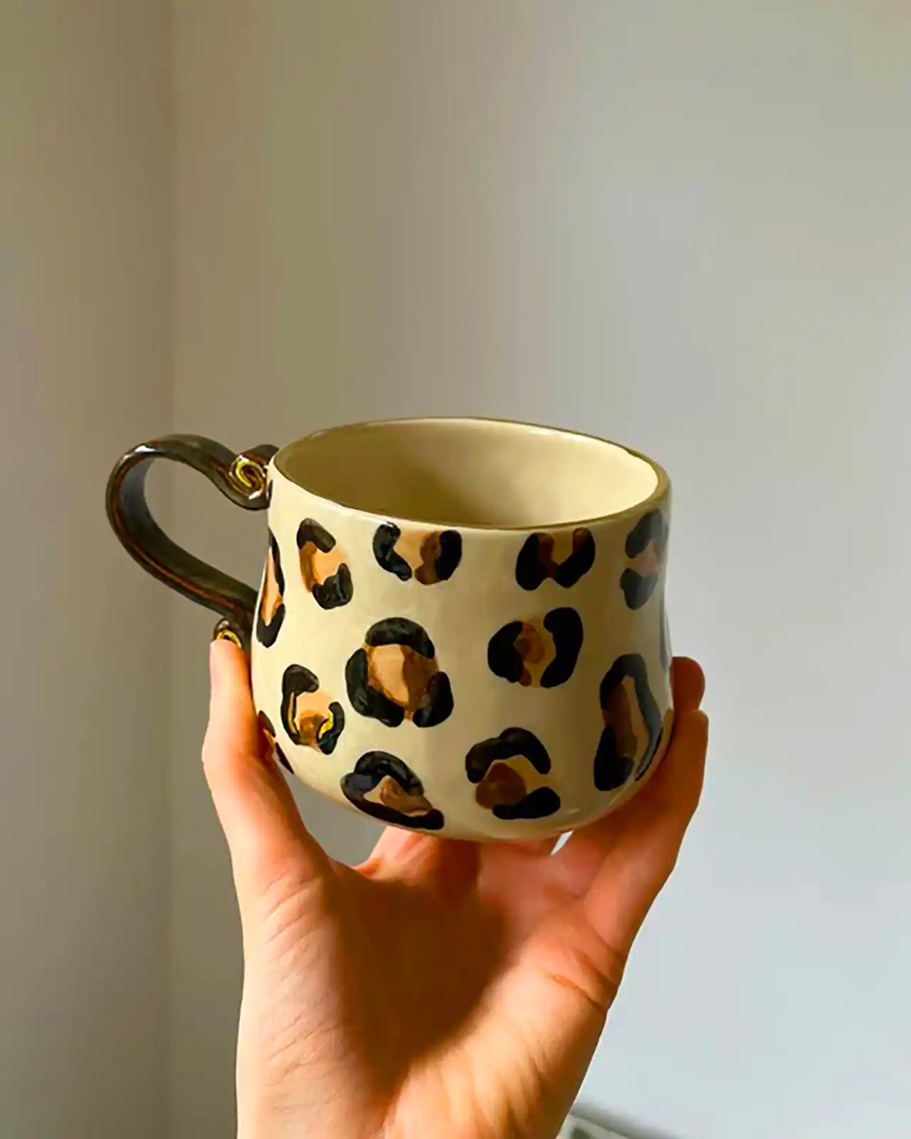 ماگ قهوه خوری سرامیکی