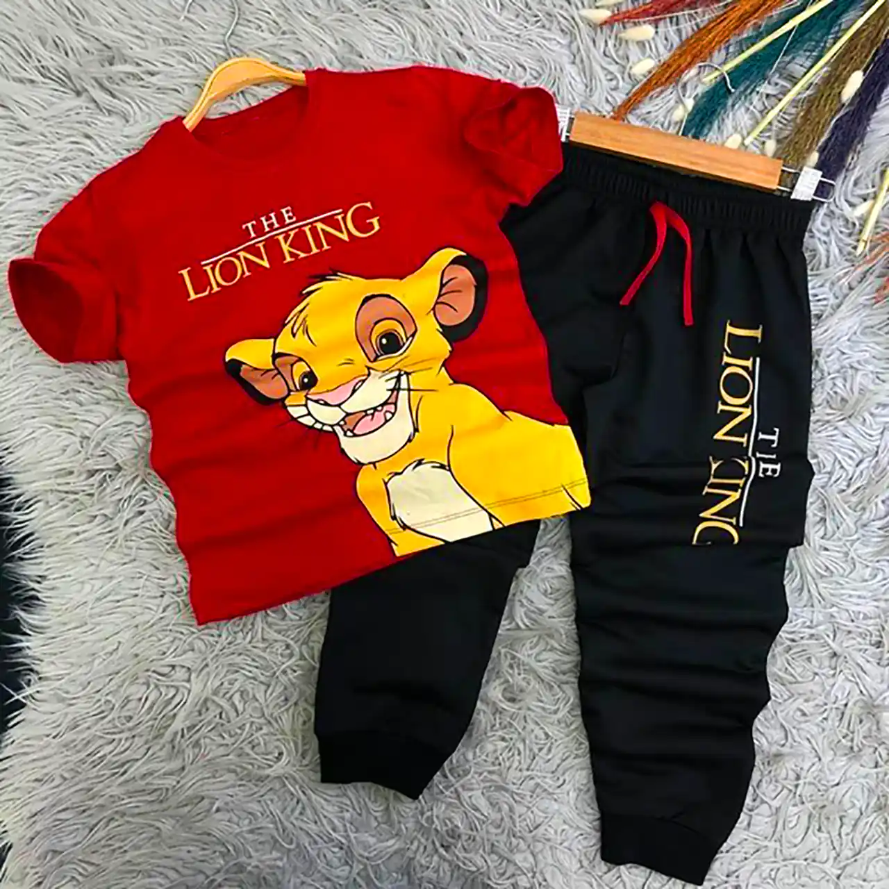 ست بلوز و شلوار توکرکی