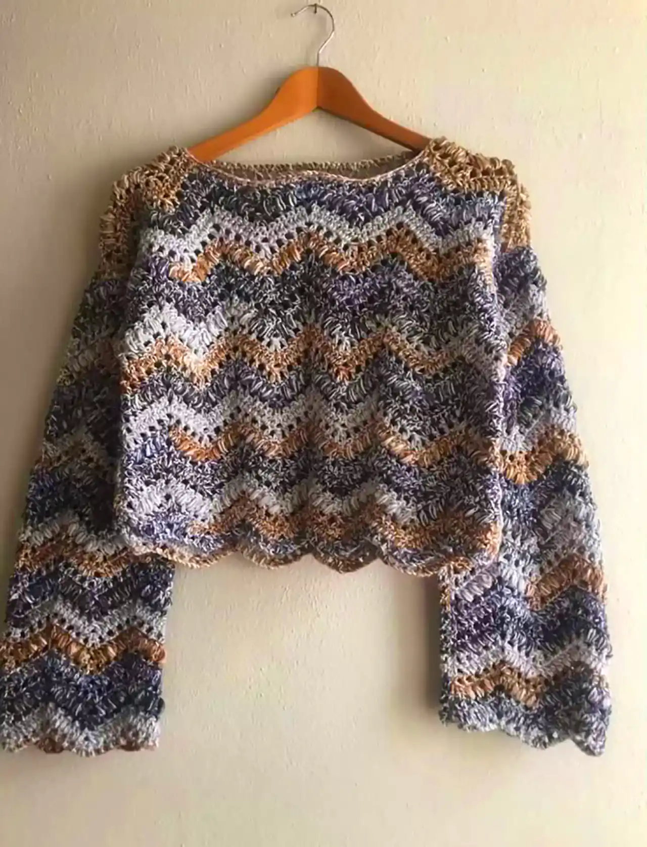 ژاکت بافت زنانه 