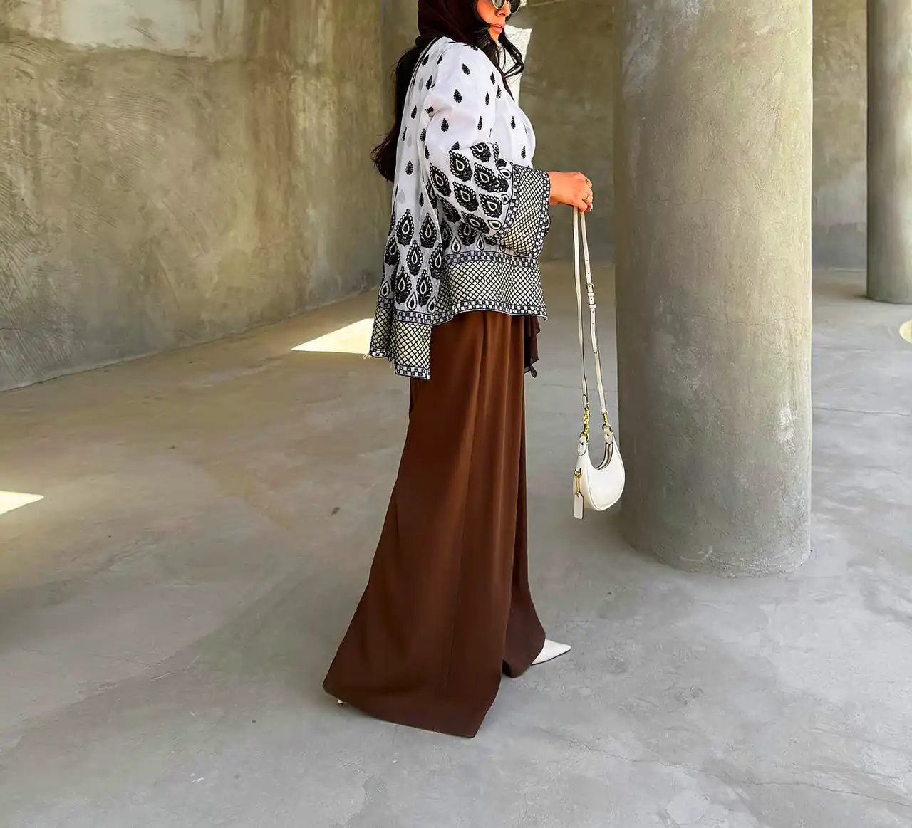 استایل مدرن و خاص زنانه