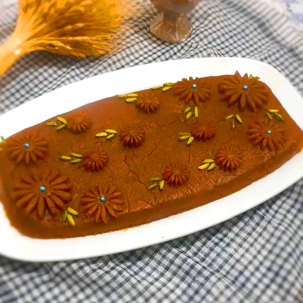 حلوا مجلسی قالبی شیک 