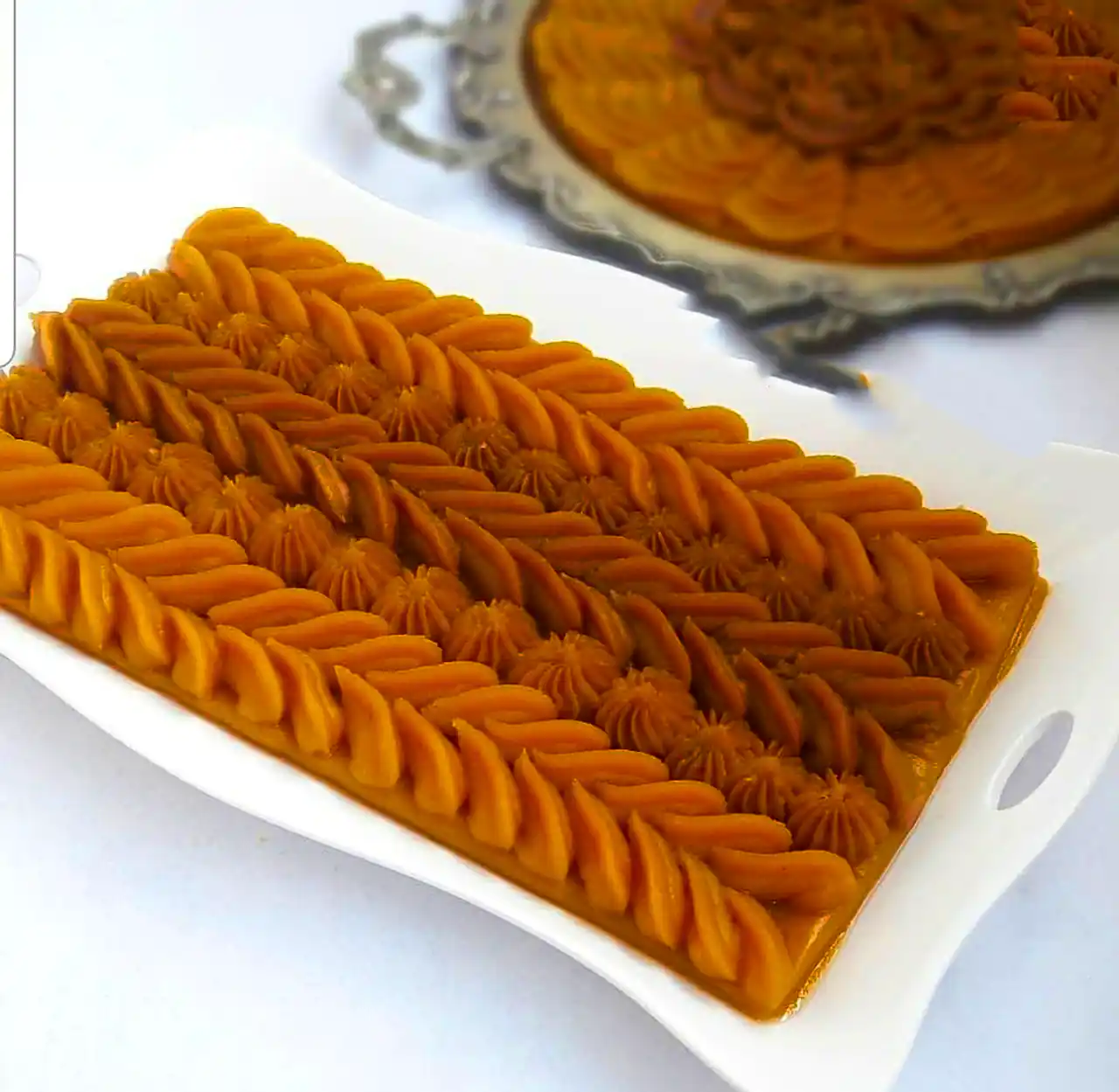 حلوا مجلسی قالبی شیک 