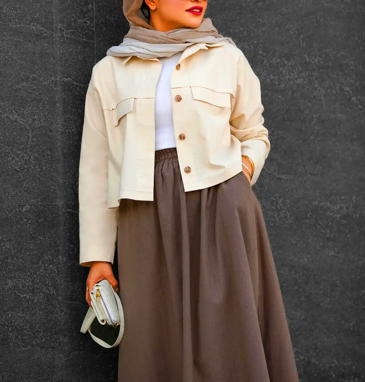 مانتو نخی روزمره 