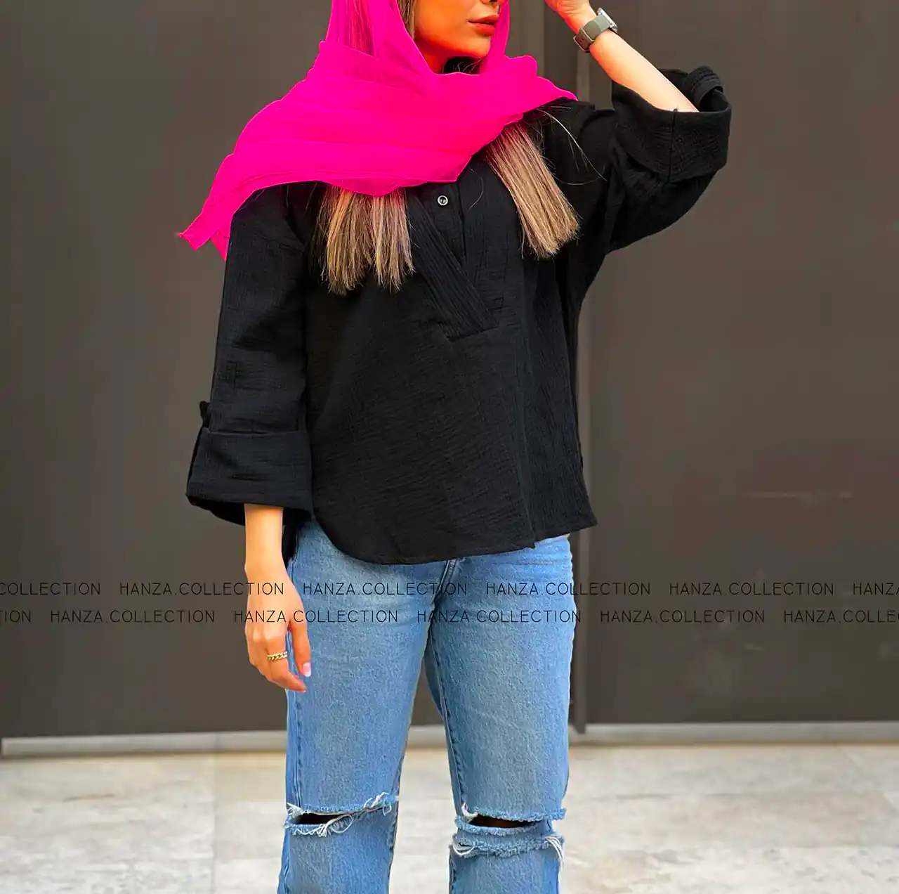 مانتو نخی روزمره 