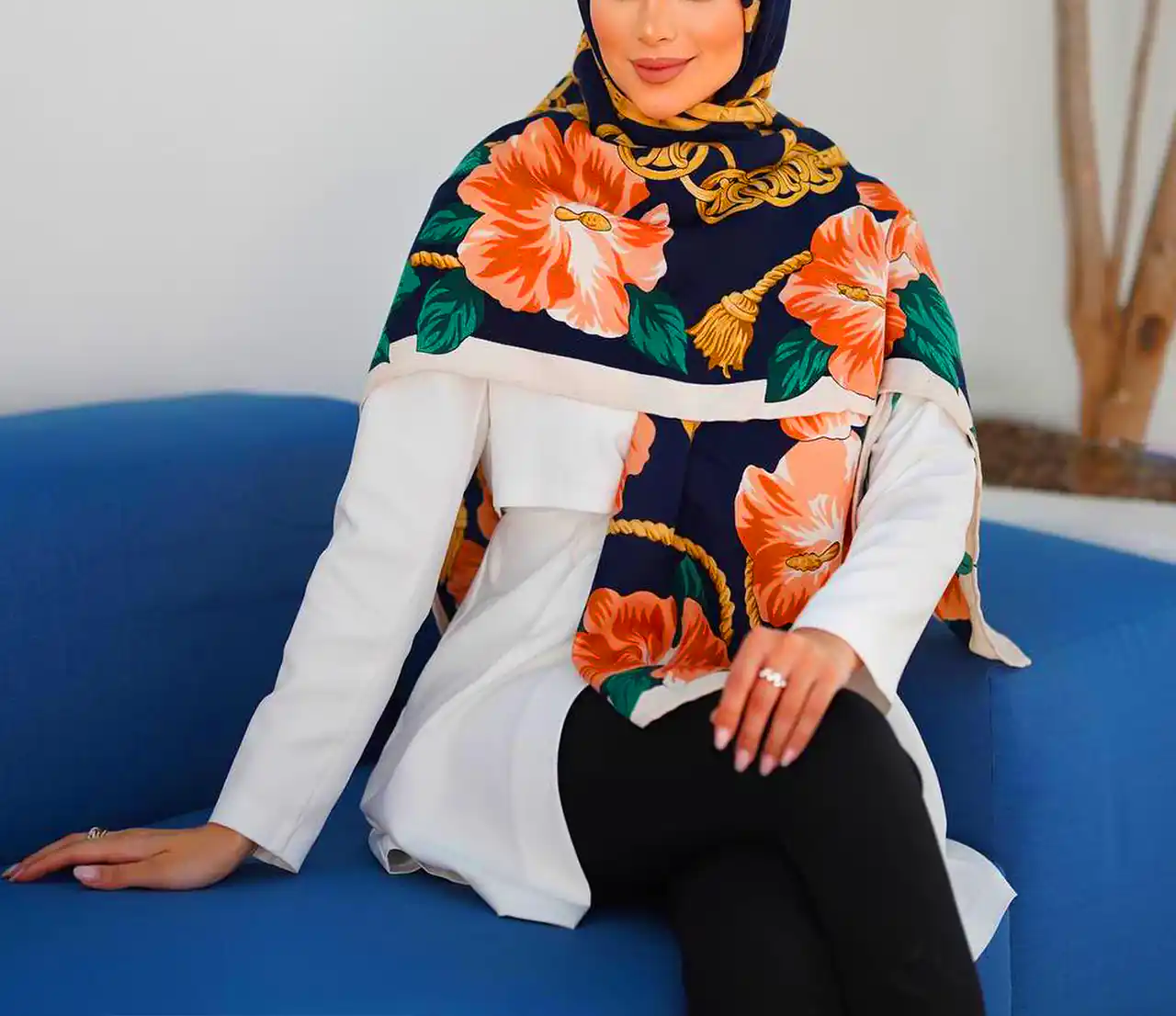 مانتو نخی روزمره 