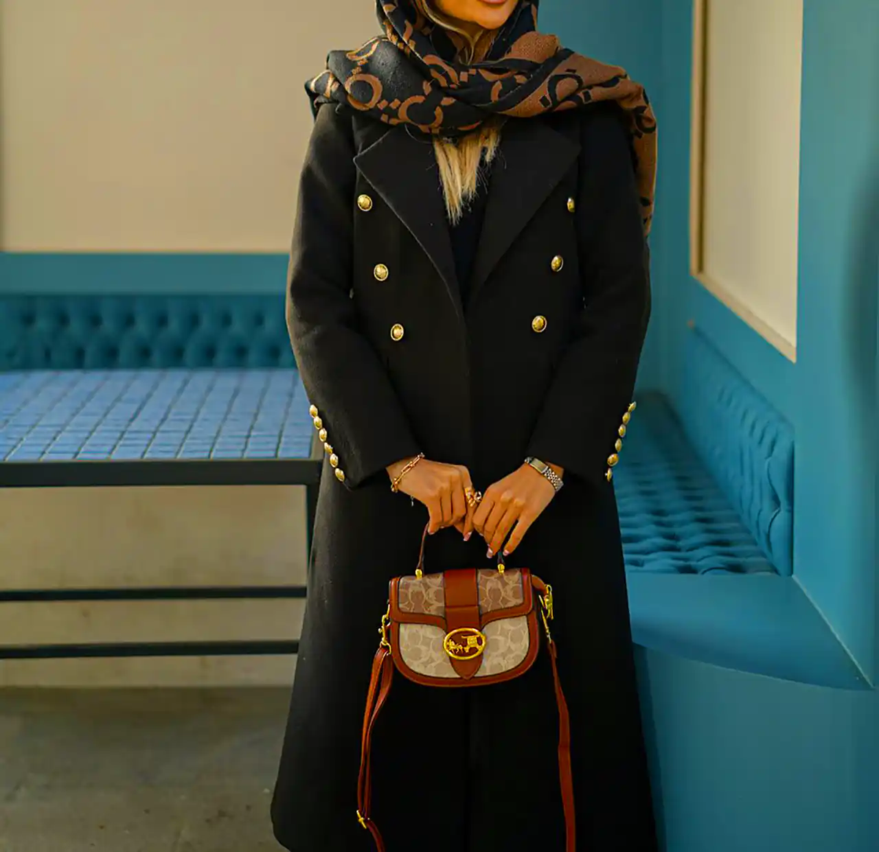 مانتو نخی ترند 