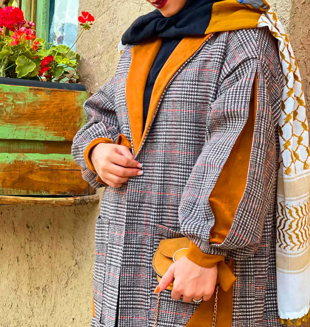 مانتو ترندی خاص زنانه 