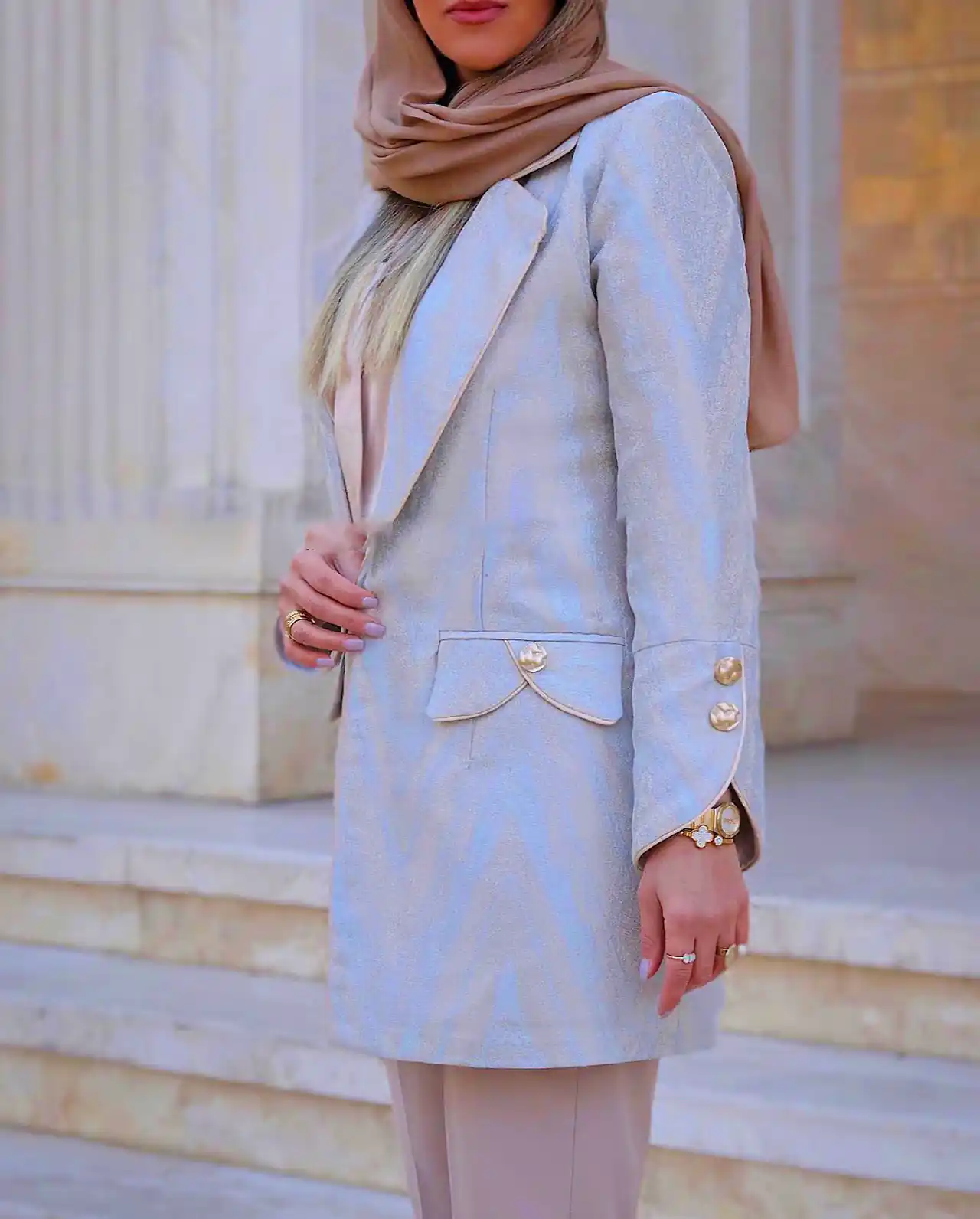 مانتو ترندی خاص زنانه 