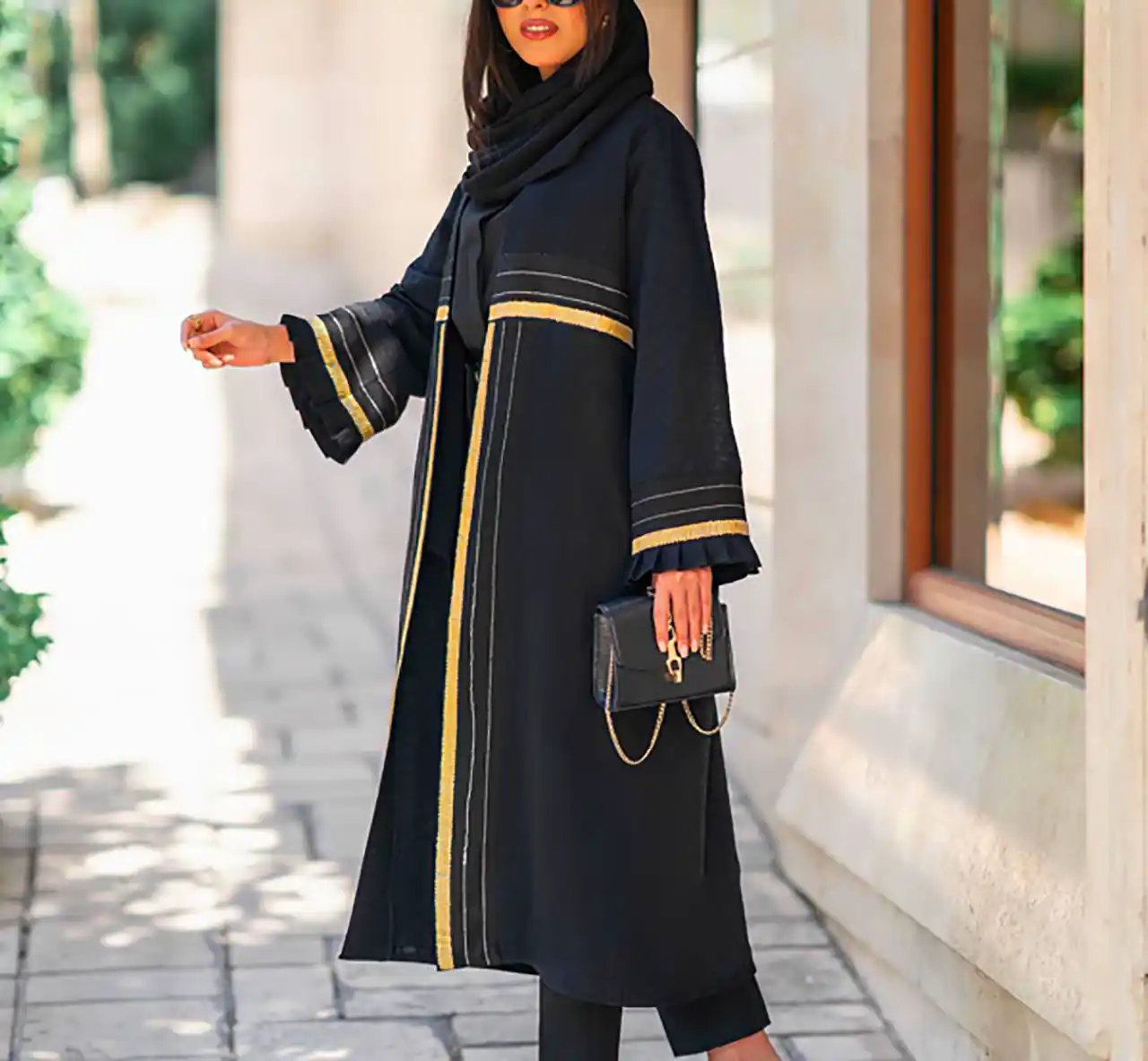 مانتو ضخیم پاییزه 