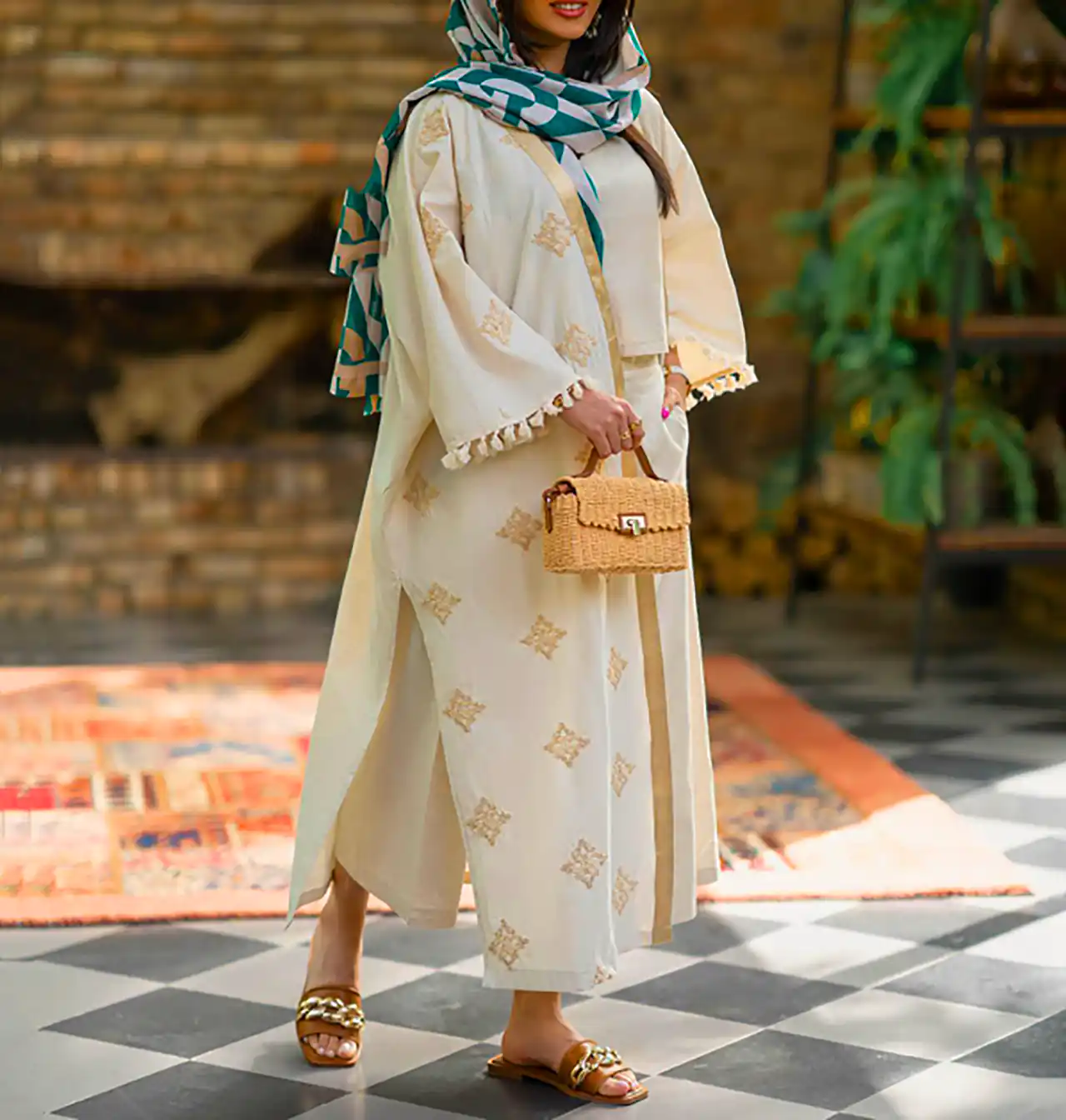 مانتو ضخیم پاییزه 