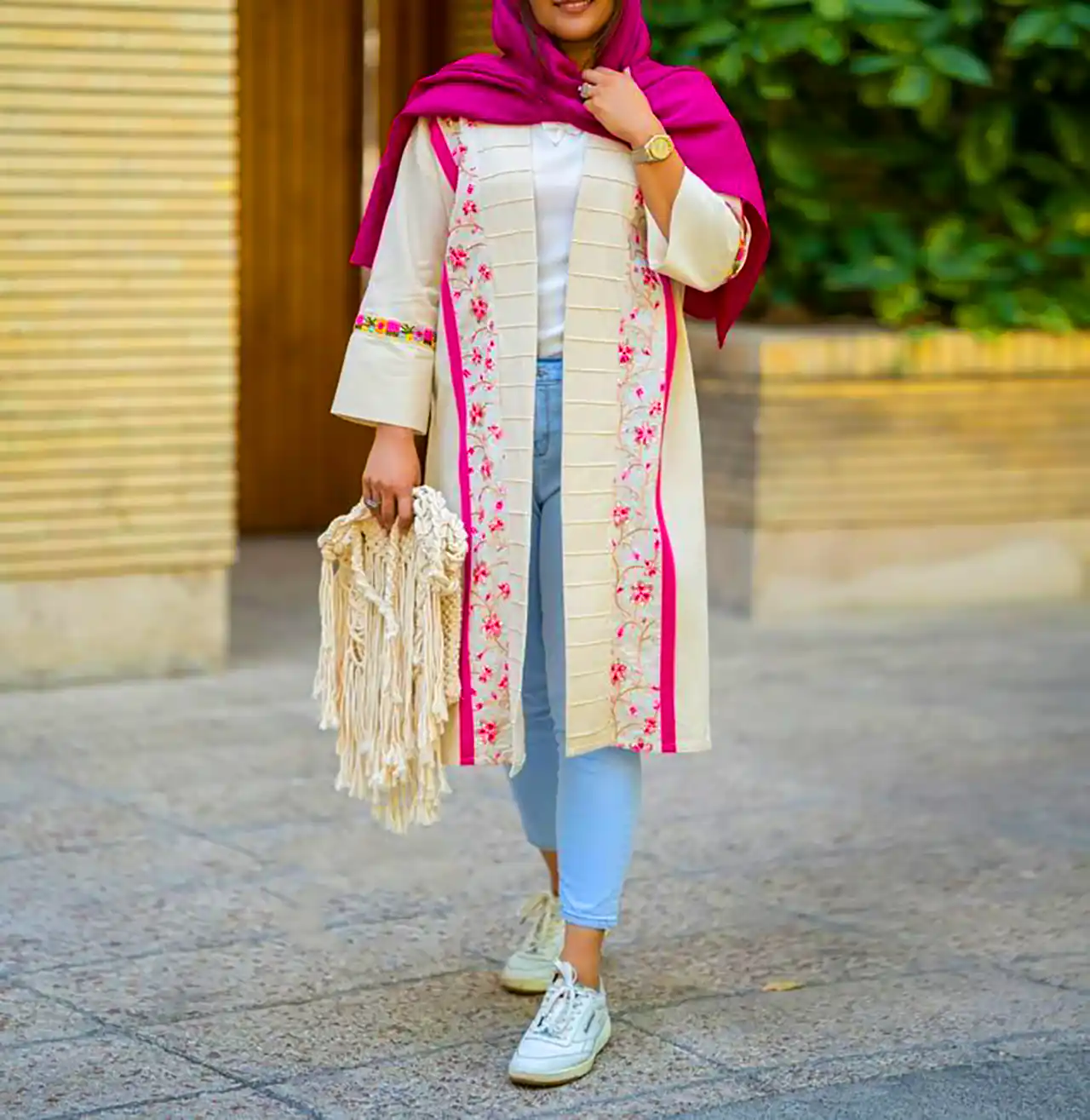 مانتو زنانه جدید اورسایز