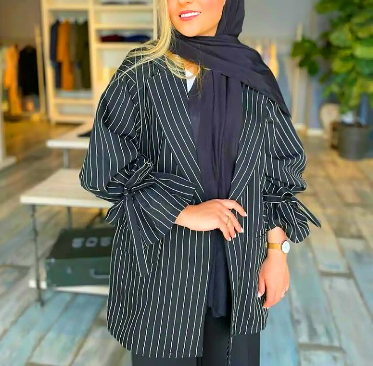 مانتو زنانه جدید اورسایز