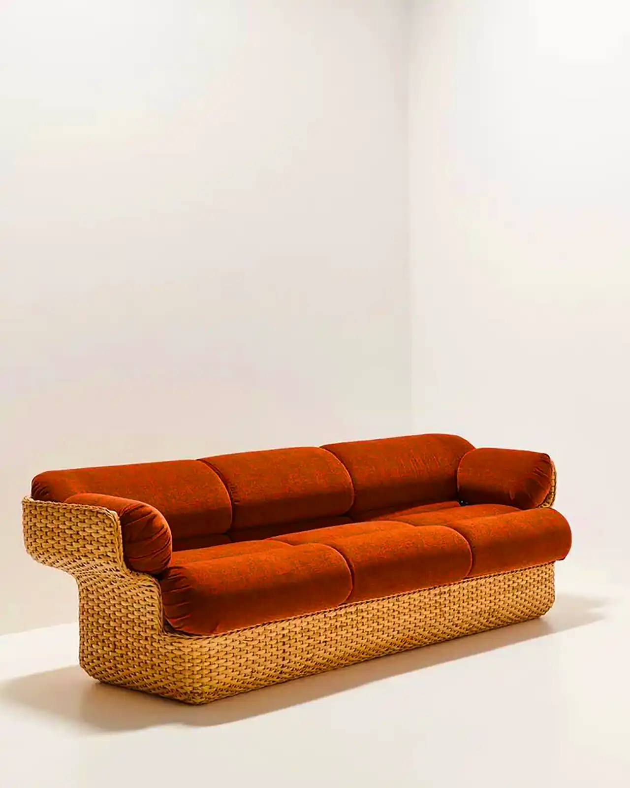 صندلی مدرن پارچه ای خاص