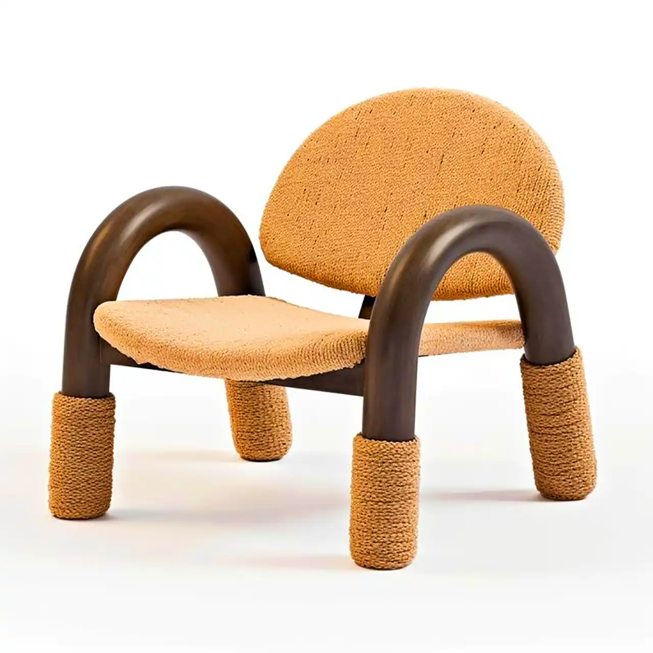 صندلی مدرن پارچه ای خاص
