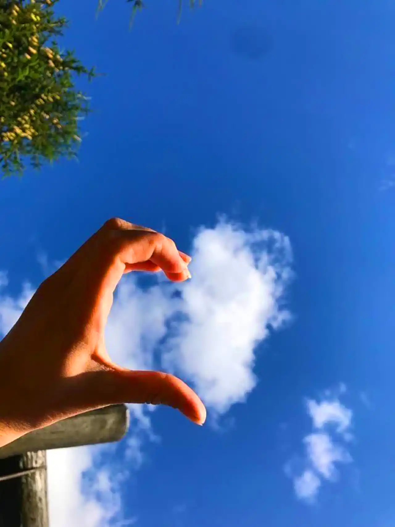 تصویرسازی مینیمال با ابرها