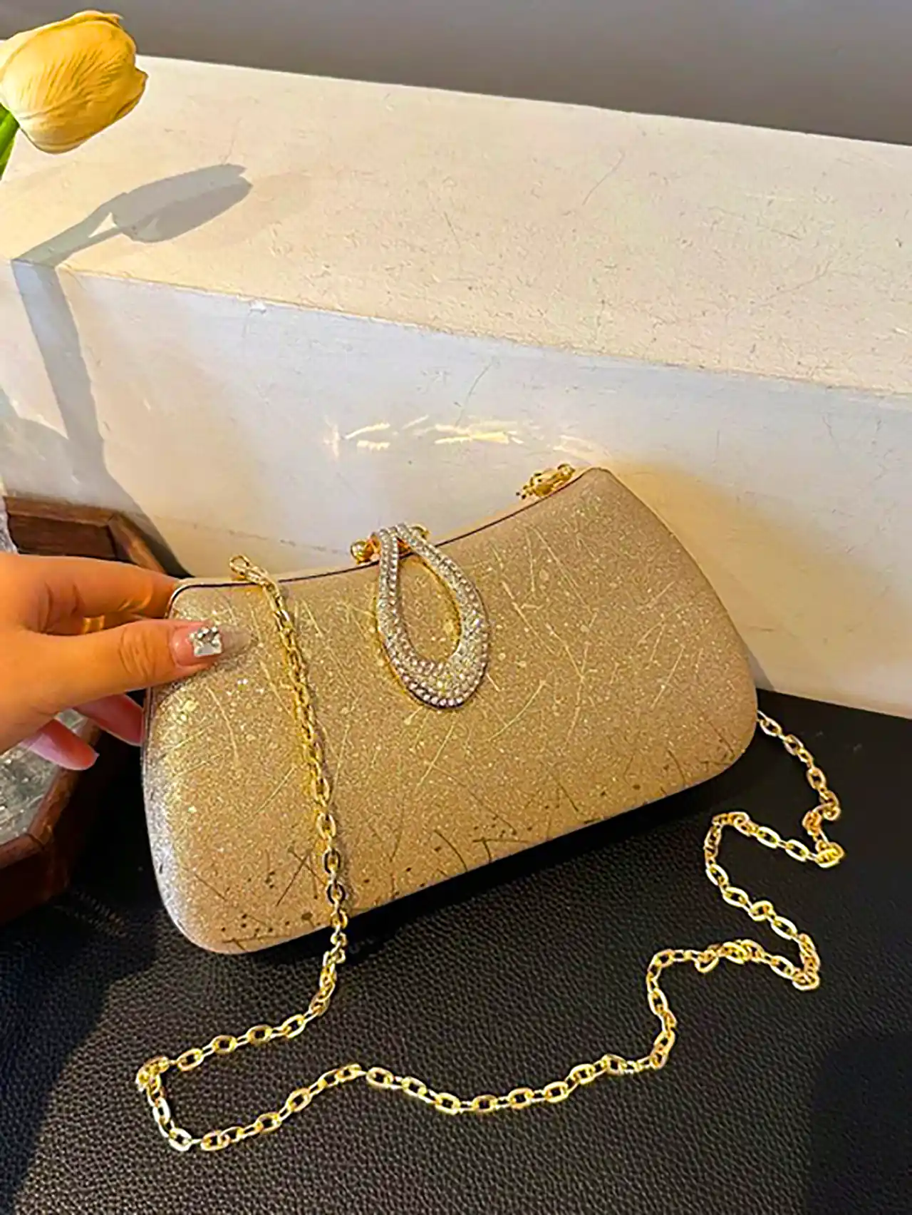 کیف طلایی مجلسی