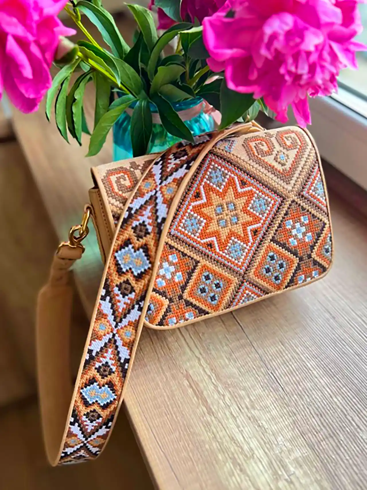 کیف دخترونه سنتی