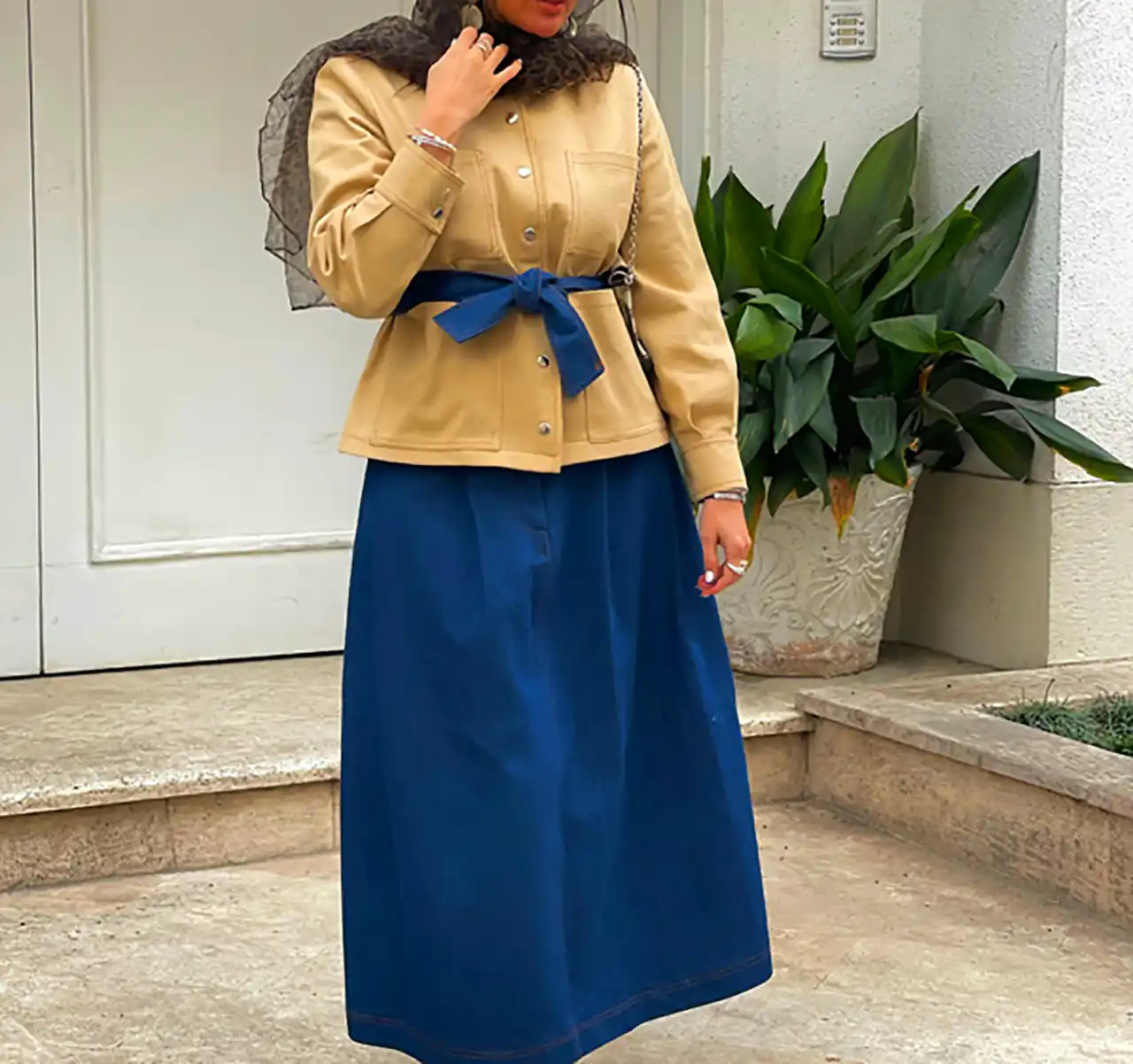 لباس زنانه شیک مدل جدید