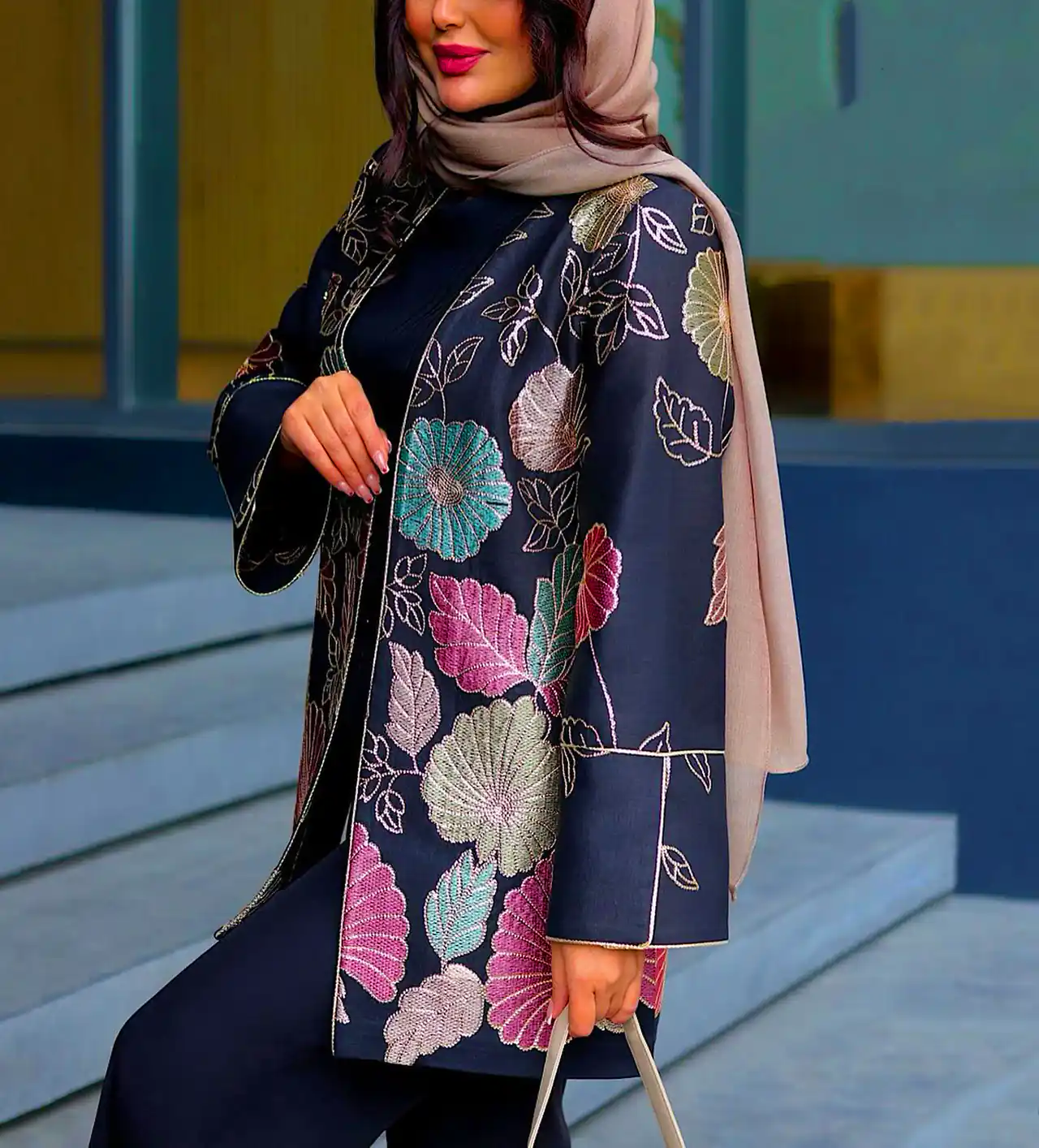 مانتو کتی برند ایرانی