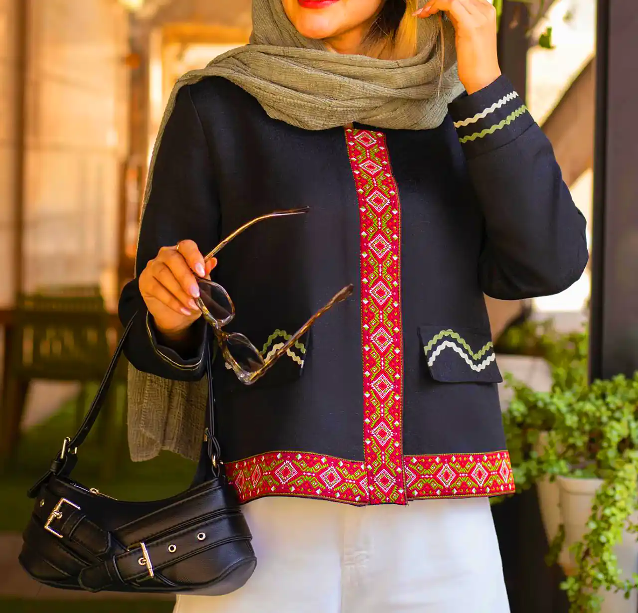 مانتو کتی شیک ترند