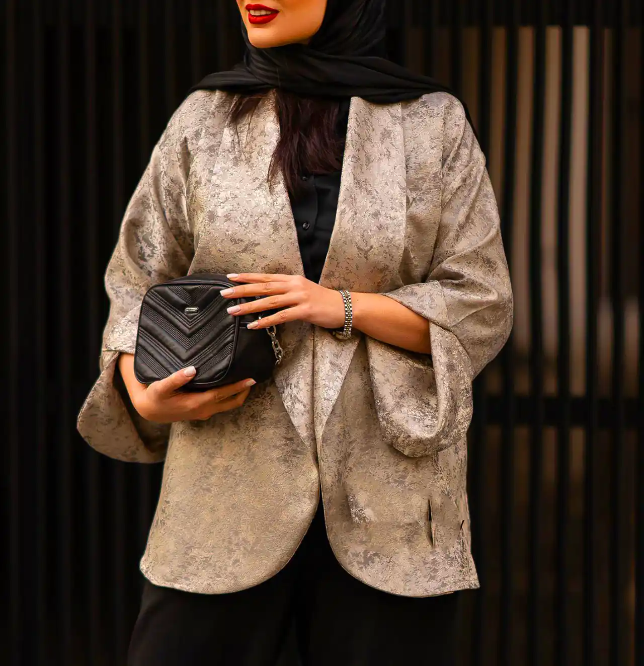 مانتو کتی شیک ترند