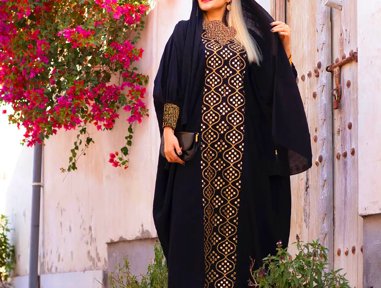 مانتو شیک با پارچه لاکچری