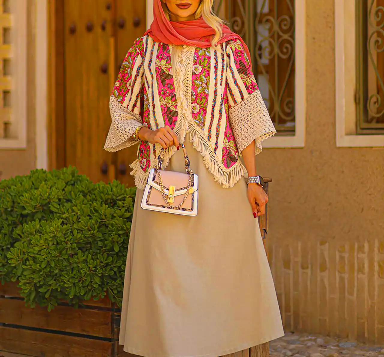 مانتو اسپرت مدرن زنانه 
