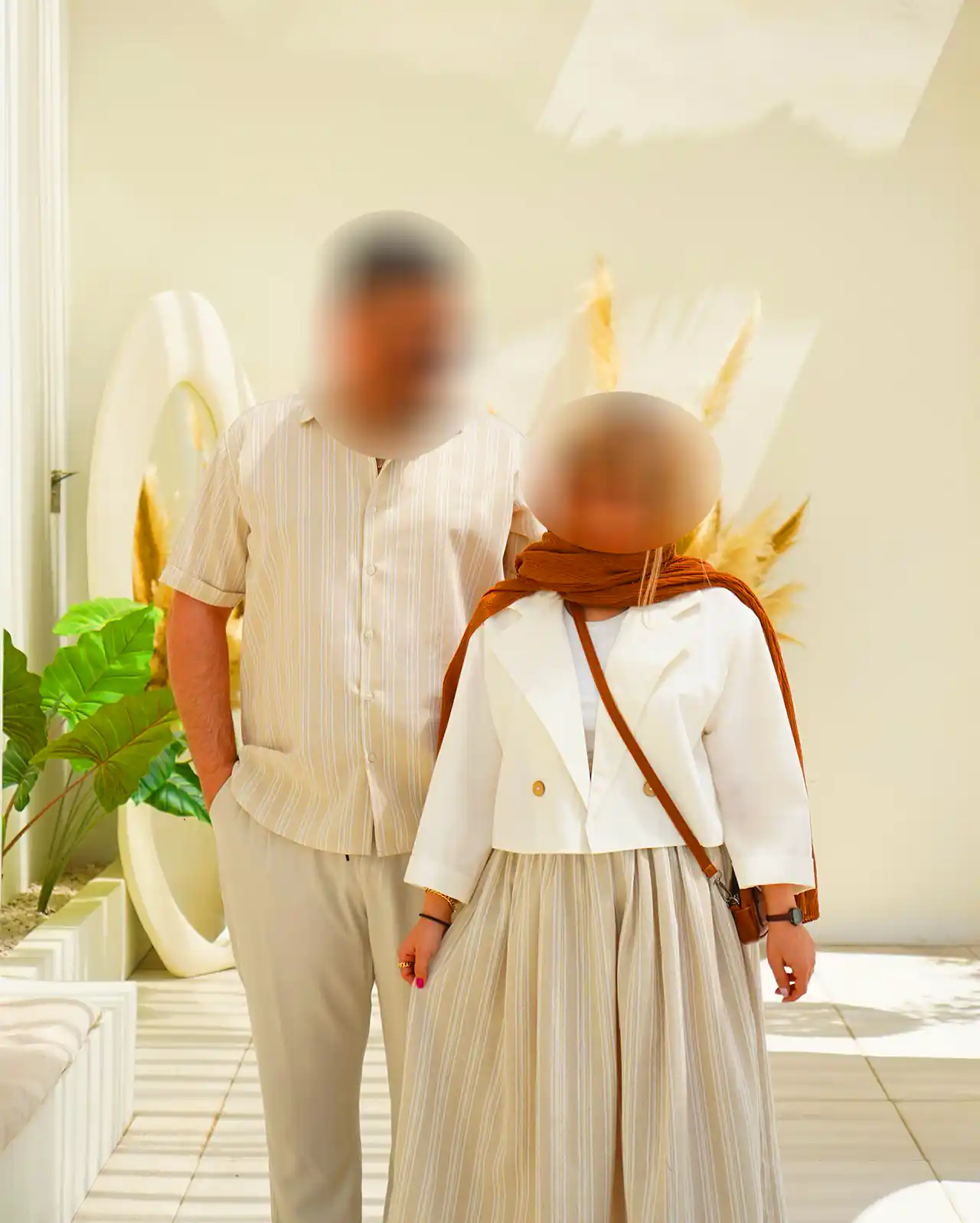 مانتو طرحدار یونیک و شیک